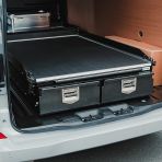 Drawer System with Sliding Tray for VW Transporter T7 2025-