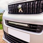 Peugeot Expert 2016-2023 Lazer Lamps Linear-18 LED Light Bar Integration Kit