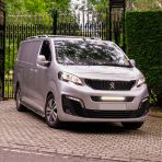 Peugeot Expert Lazer Lamps Linear-18 LED Light Bar