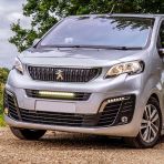 Peugeot Expert 2016-2023 Lazer Lamps Light Bar Integration Kit