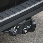 Nissan NV250 2016- Flange Tow Bar fitted