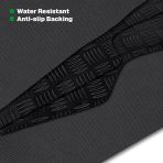 Tailored Front Rubber Floor Mat for MAN TGE