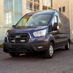 Ford Transit Mk8 (2018-) Triple-R 750 LED Grille Integration Kit