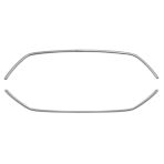 Ford transit mk8 chrome grille frame