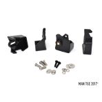 Brackets used for the Lazer Lmaps ST4 Evolution LEDs