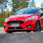 Lazer Lamps Linear-18 LED Light Bar fitted on Ford vehicle