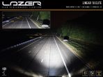 Lazer Lamps Linear-18 Elite LED Light Bar Performance in distance