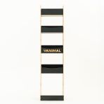 Front view of the Nissan Interstar 2025- Hexaboard Front Infill 