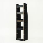 Durable 12mm hexaboard front infill racking for Nissan Interstar 2025