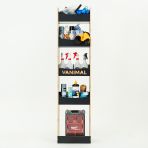 Front view of the Nissan Interstar 2025- Hexaboard Front Infill displayed with tools and equipment 