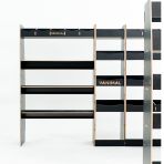 Middle Infill and Toolbox Racking