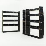 Nissan Interstar 2025 L3 with bulkhead and rear compartment shelving