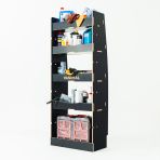 Nissan Interstar 2025- LWB Hexaboard NS or OS Middle Infill Racking