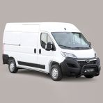 Vauxhall Movano 2022- Black Front A-Bar