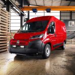 Citroen Relay 2024- Lazer Lamps Triple-R 750 LED Grille Integration Kit