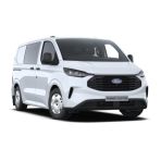 2024- Transit Custom Crew Cab model