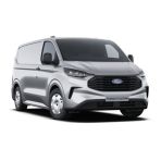 All-new generation of Ford Transit Custom