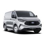 All-new generation Ford Transit Custom 2023