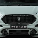 Predator Body Kit - Predator Grille with LEDs