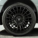 Predator Body Kit - Predator Wheel and Tyre Package - Iconic Alloy