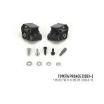 Toyota ProAce 2023- Lazer Lamps Linear-18 LED Light Bar Integration Kit