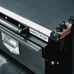 Lockable twin drawers and sliding tray for VW Transporter T7 2025-