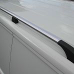 Nissan Primastar 2002-2015 SWB Alloy Roof Rails