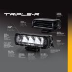 Lazer Lamp Triple-R 750 Light Specification