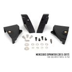 Mercedes Sprinter 2013-2017 Lazer Lamps Triple-R 750 Fitting Brackets