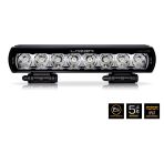 Front view of the Lazer Lamps ST8 Evolution LED Light Bar