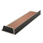 PV5 Cargo 2025- Hexaboard RackOut Front Rack Compatible Top Tray Add-On