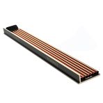 Ford Custom Crew Cab 2024+ SWB Hexaboard RackOut Rear Rack Top Tray Add-On