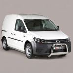 VW Caddy 2015-2020 Polished Front A-Bar