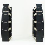 Professional hexaboard modular racking configuration for Nissan Interstar 2025 with Festool and rear shelving