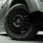 Ford Transit Custom 2023- LWB Predator Body Kit - 18" Iconic Alloys and Tyres