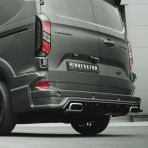 Ford Transit Custom 2023- LWB Predator Body Kit - Rear Styling
