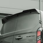 Ford Transit Custom 2023- SWB Predator Body Kit - Roof Spoiler