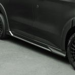Ford Transit Custom 2023- LWB Predator Body Kit - Side Skirts