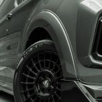 Ford Transit Custom 2023- LWB Predator Body Kit - Wheel Arches