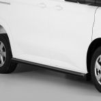 Side Bars for Ford Transit Custom 2023 Onwards SWB