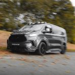 Transit custom 2023 onwards body kit by Predator