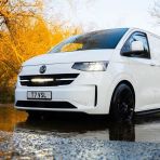 VW Transporter T7 2025- Lazer Glide Grille Integration Kit