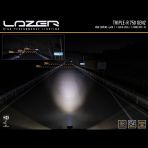 Lazer Lamps Triple-R 750 LED light Beam Pattern Enhancement