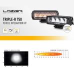 Lazer Lamps Triple-R 750 LED Light Performance