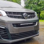 Lazer Lamps Linear-18 Light Bar for Vauxhall Vivaro 2019-