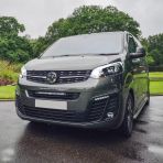Vauxhall Vivaro 2019- Lazer Lamps Linear-18 LED Light Bar Integration Kit
