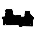 VW Transporter T7 2025- Tailored Front Rubber Floor Mats (Auto)