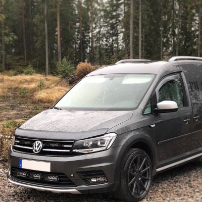 VW Caddy (2015-2020) Linear-6 Elite LED Light Bar Integration Kit