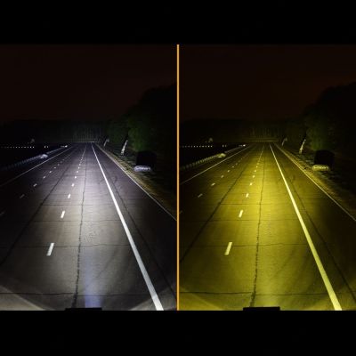 Lazer Amber Lens For Triple-R GEN2 (15º Degree)