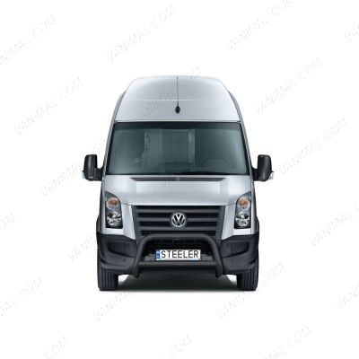 VW Crafter 2006-2017 Black Front A-Bar